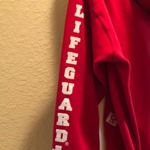 lifeguard hoodie